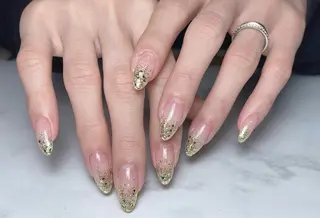 ネイル 加藤 優子のネイルデザイン