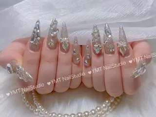 ネイル YMT.NailStudio所属・Pink NailStudioのネイルデザイン