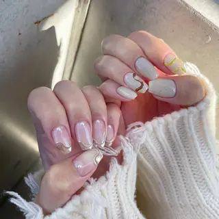 ネイル 小池千愛所属・jolune nailstudioのネイルデザイン