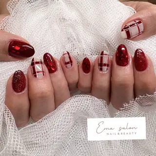 ネイル Ema salon satomiのネイルデザイン