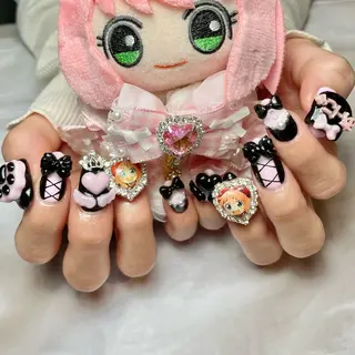 ネイル Reflection marikoのネイルデザイン