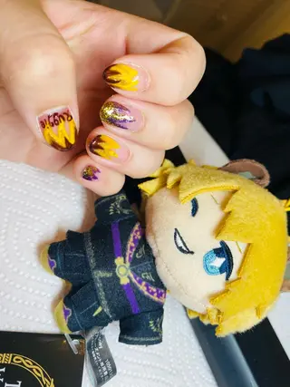 ネイル Chandra nail&tarotのネイルデザイン