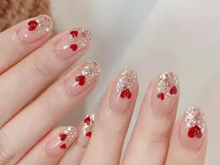 ネイル DarkHoney 池袋店のネイルデザイン