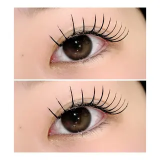 マツエク・マツパ 石川 陽菜 ☆KARERA東川口のマツエク・マツパデザイン