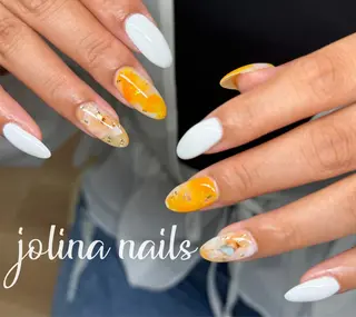 ネイル jolina nails鶴見店のネイルデザイン