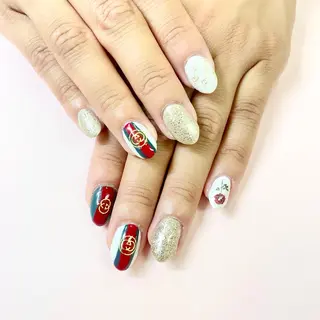 ネイル 大阪福島韓国束感まつ げ Sayaka🤍のマツエク・マツパデザイン