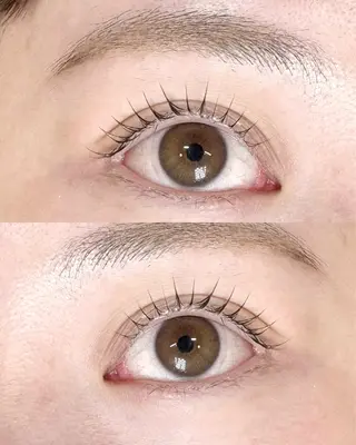 マツエク・マツパ un Filo所属・un Filo yukiのマツエク・マツパデザイン