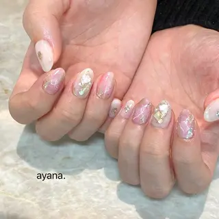 ネイル ayana nails所属・nail salon ayanaのネイルデザイン