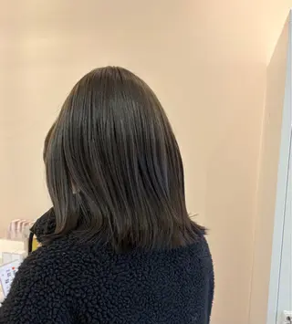 ミディアム ａｉｋａ🐩 /艶カラー/レイヤーのヘアスタイル