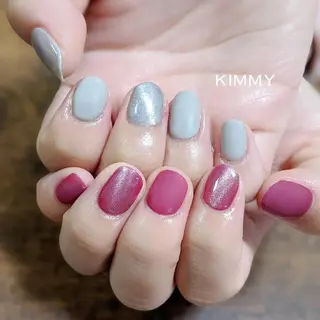 ネイル kimmy nailsのネイルデザイン