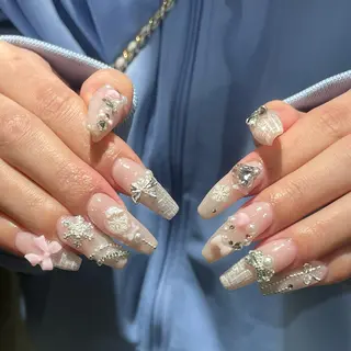 ネイル Lino U nanakaのネイルデザイン