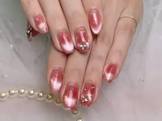 ネイル lucky nail 歌舞伎町のネイルデザイン