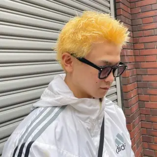 メンズ メンズカット/パーマ / ryo🐉のヘアスタイル