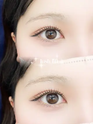 マツエク・マツパ GALLERY 747所属・♡ mayu ♡のマツエク・マツパデザイン