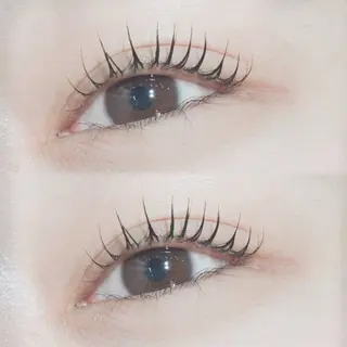 マツエク・マツパ rad心斎橋 ゆうのマツエク・マツパデザイン