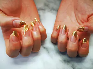 ネイル 石渡 美弥のネイルデザイン