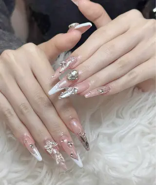 ネイル Noiranail_ studio川越西口のネイルデザイン