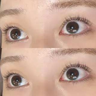 マツエク・マツパ ねいるとあいの店キュプレ橘通店所属・harua キュプレ/アイリストのマツエク・マツパデザイン