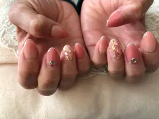 ネイル Nail Salon Rinoaのネイルデザイン