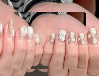 ネイル tsumeya かわいく長持ちネイルのネイルデザイン