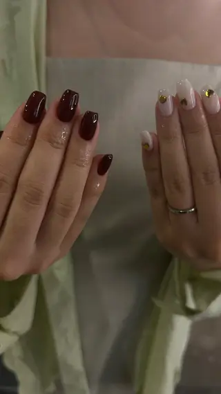 ネイル sayaka 🩰のネイルデザイン