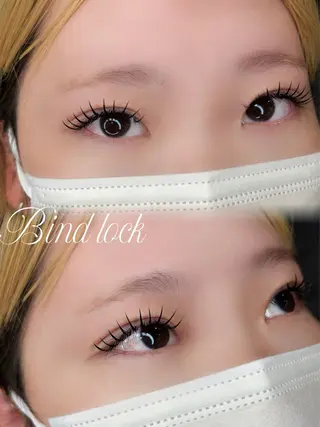 マツエク・マツパ 🧡MISUZU 京都Two🧡のマツエク・マツパデザイン