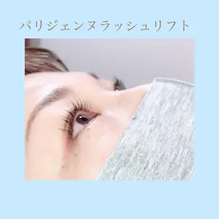 マツエク・マツパ FIRST SEAT 生田のマツエク・マツパデザイン