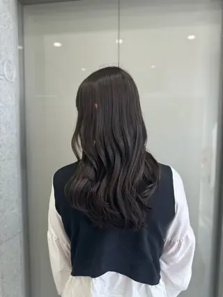 ロング カラー 💎透明感カラー /kaito💎のヘアスタイル