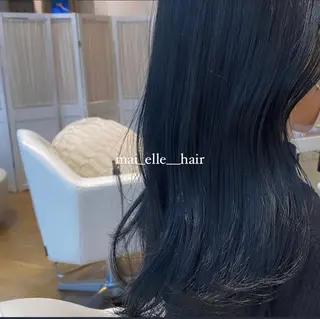 ロング カラー frill eye beauty by ELLE所属・ふわ眉✴︎うぶ眉 🌸maiの眉毛・アイブロウイメージ