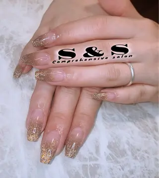 ネイル S&S 村田小百合のネイルデザイン