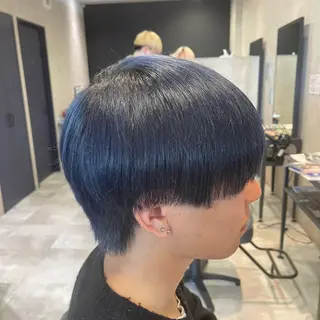 カラー メンズ 🎀室岡 美月🎀のヘアスタイル