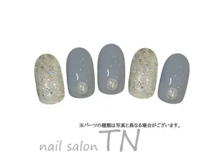 ネイル 中島 実穂のネイルデザイン