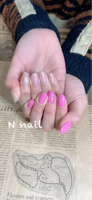 ネイル N nailのネイルデザイン