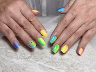 ネイル YS Nailのネイルデザイン