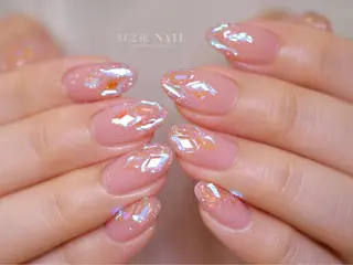 ネイル 幻之花 Nailのネイルデザイン