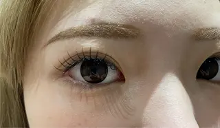 マツエク・マツパ ANZY58号店所属・ANZY 58号店 関原の眉毛・アイブロウイメージ