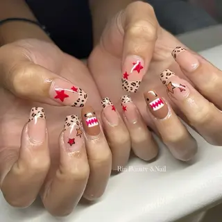 ネイル Rin Nail 新大久保店のネイルデザイン