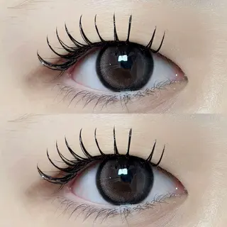 マツエク・マツパ ♥️JiJi ♥️のマツエク・マツパデザイン