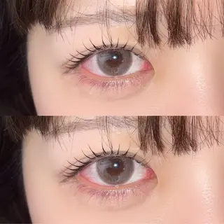 マツエク・マツパ CreBiA🩶 cocoroのマツエク・マツパデザイン