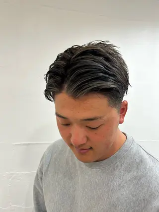 メンズ ヘアルームflat・ Rena🌼ྀིのヘアスタイル