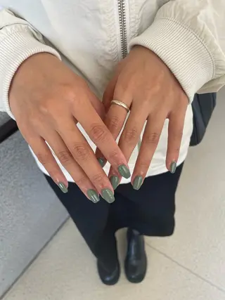 ネイル 南里 葵のネイルデザイン