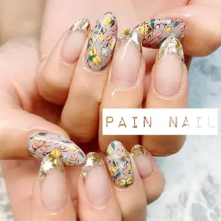 ネイル P. nailのネイルデザイン