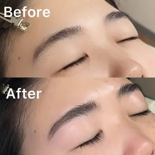 アイブロウ kiki nail &brow二子玉川の眉毛・アイブロウイメージ