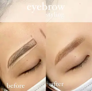 アイブロウ RUSHIA minaの眉毛・アイブロウイメージ