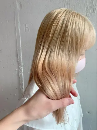 ショート カラー 💛丁寧さNo.🥇 🧸片山智裕💛のヘアスタイル