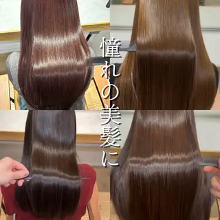 ロング 佐藤 大翔/似合わせカットのヘアスタイル