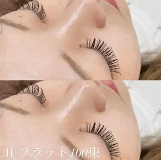 マツエク・マツパ BUNNYEYES AKANEのマツエク・マツパデザイン