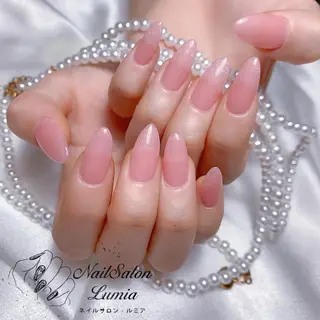 ネイル ネイルサロン ルミア Lumia 店長のネイルデザイン
