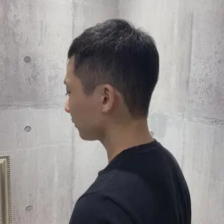 メンズ いとう りょうたのヘアスタイル