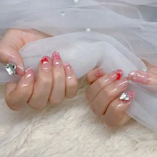 ネイル topi__nail所属・伊藤 彩名のネイルデザイン